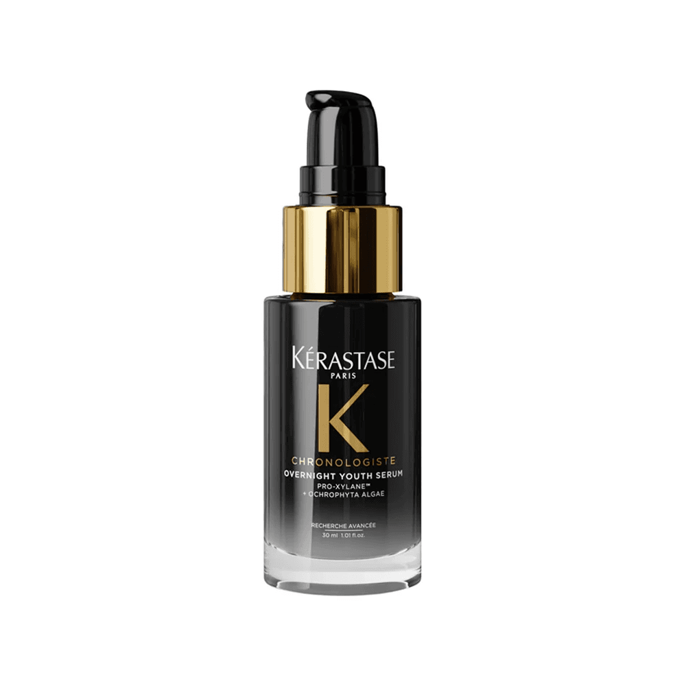 CHRONOLOGISTE Serum regenerujące na noc do każdego rodzaju włosów