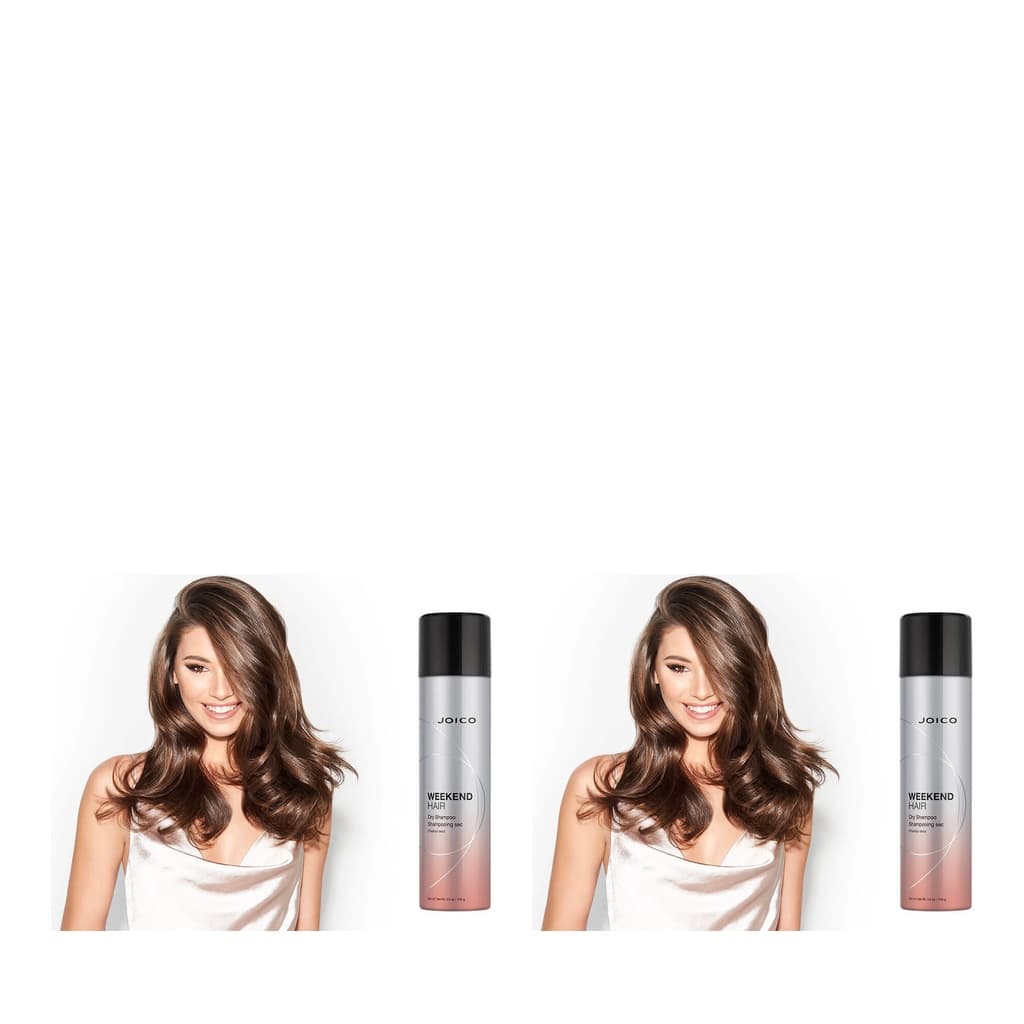 Weekend Hair | Suchy szampon w sprayu Zestaw