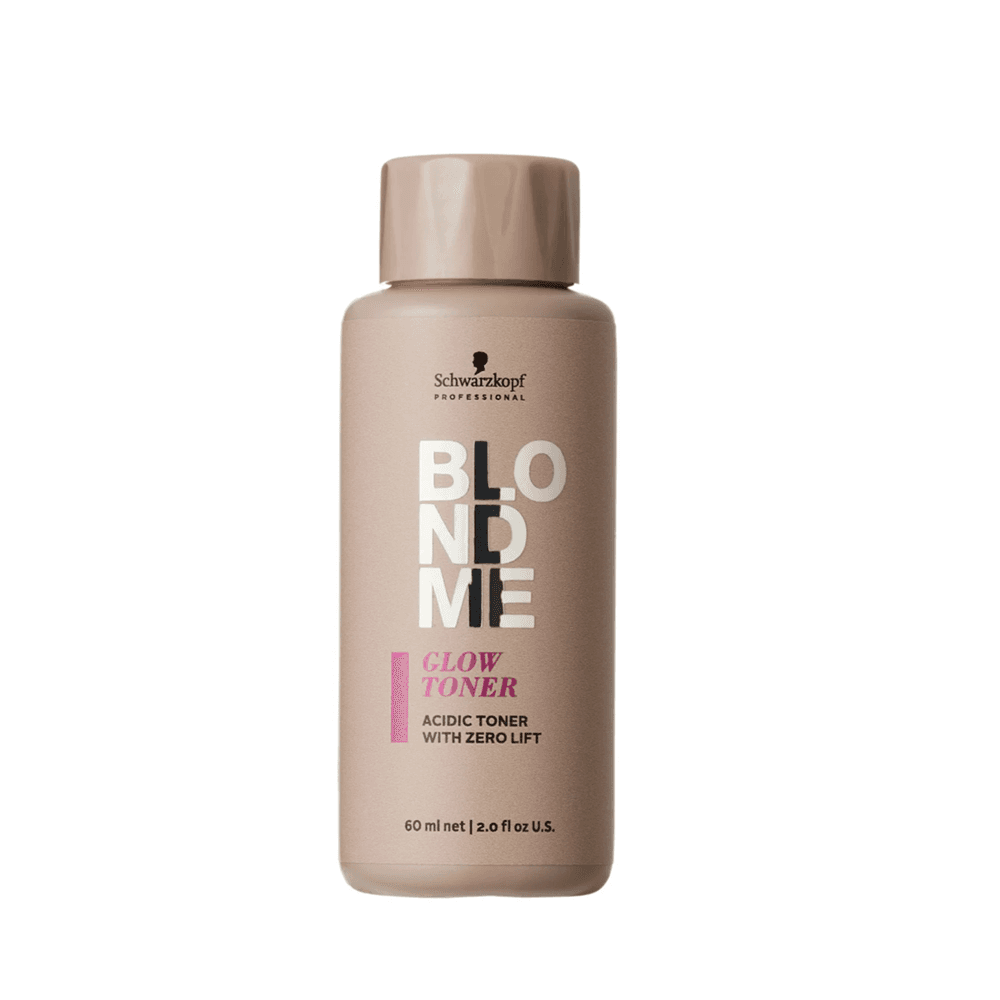 BlondMe | Toner kwasowy do włosów blond - 9,5-81 Strawberry
