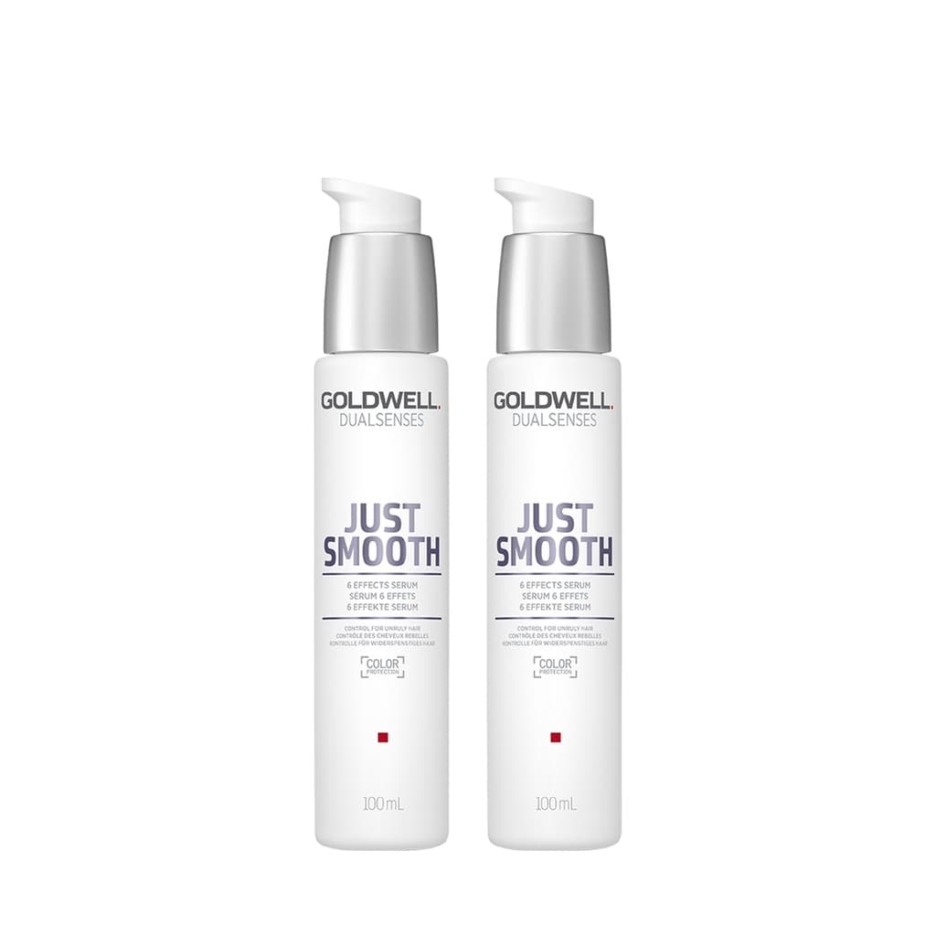 DualSenses Just Smooth 6 Effects | Serum wygładzające Zestaw