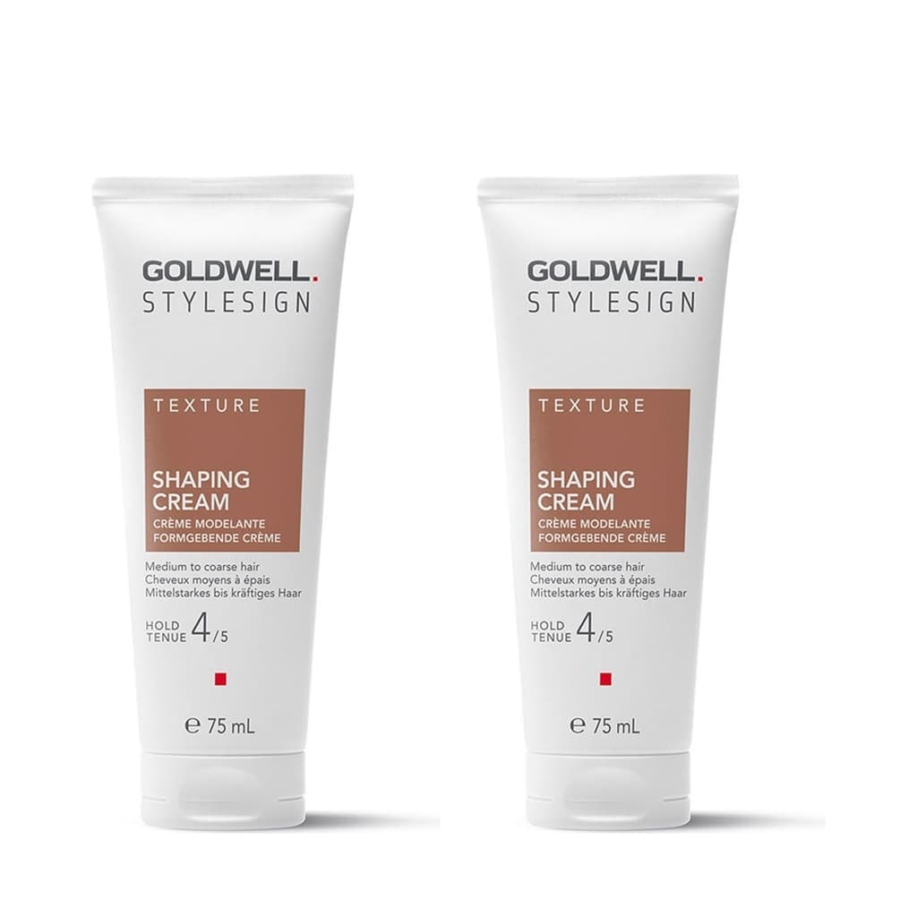 Stylesign Texture Shaping Cream | Krem kształtujący Zestaw