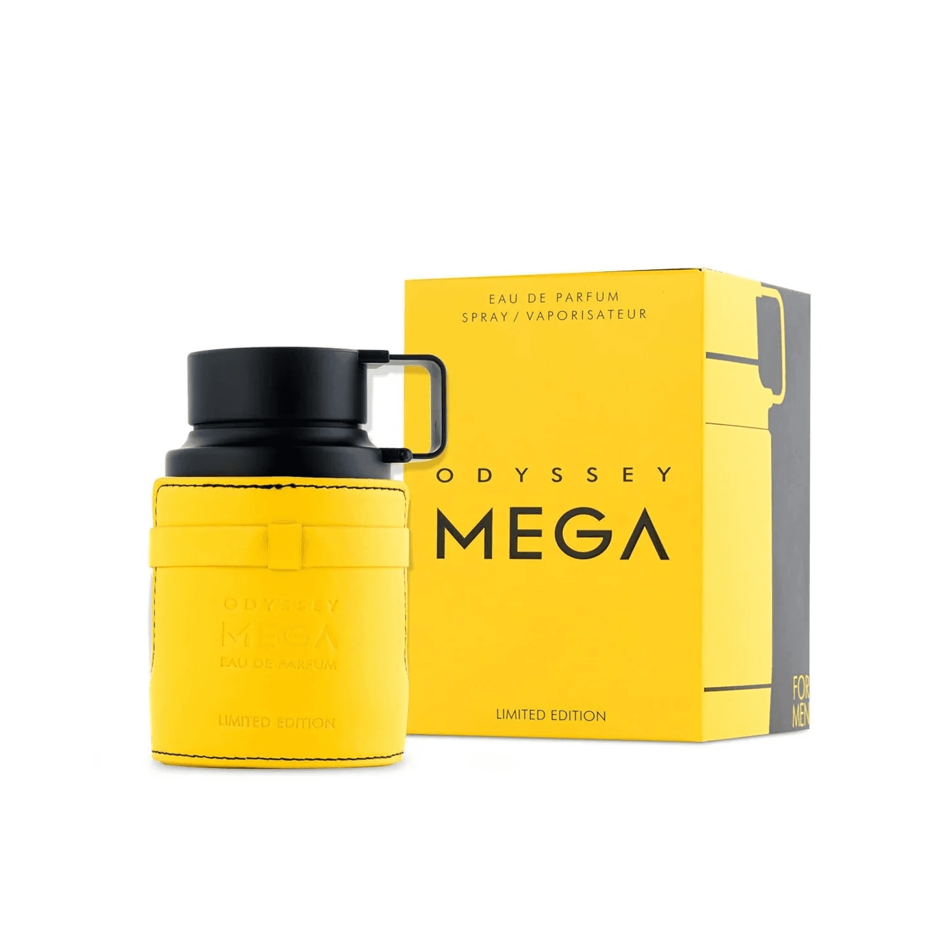 Odyssey Mega Limited Edition | Perfumy dla mężczyzn