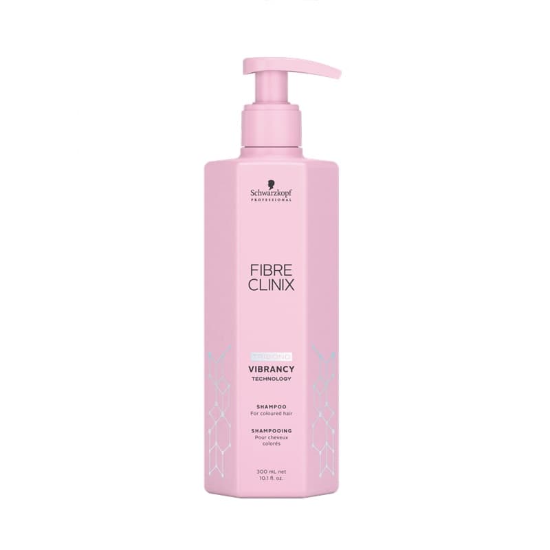 Fibre Clinix Vibrancy | Szampon do włosów farbowanych