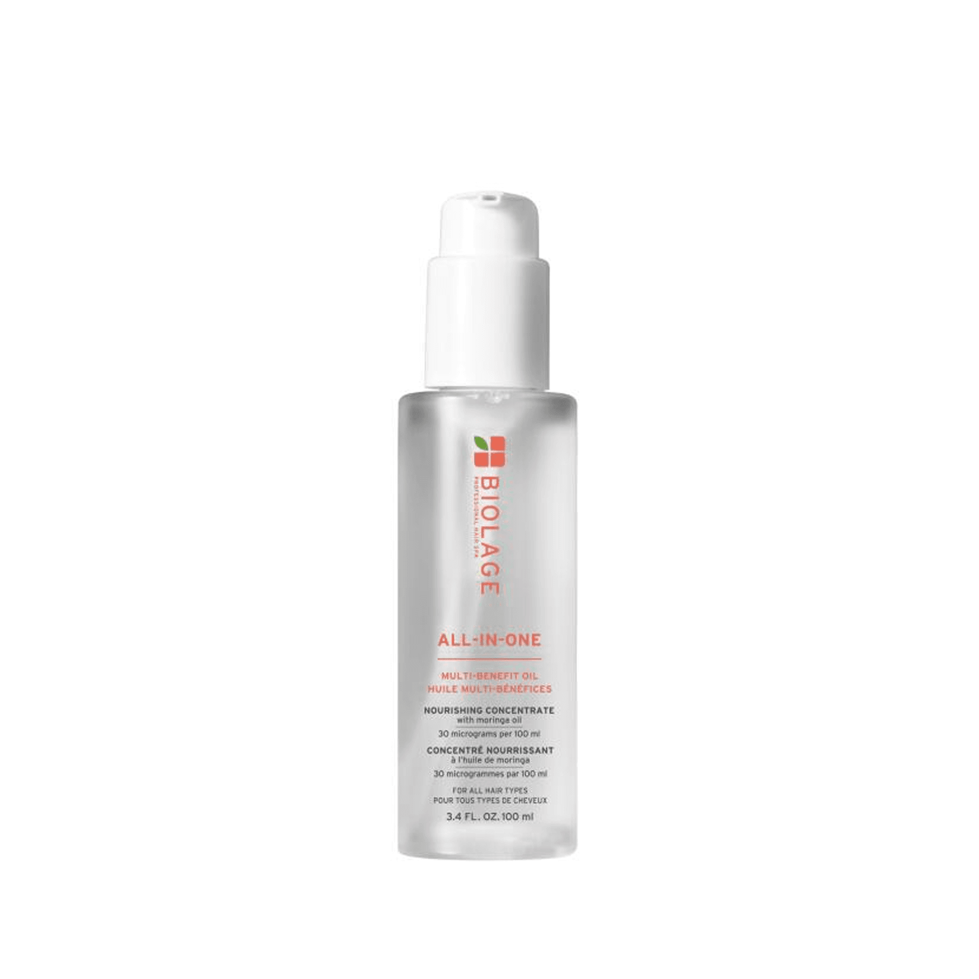 Biolage All-In-One | Wielozadaniowy olejek do włosów