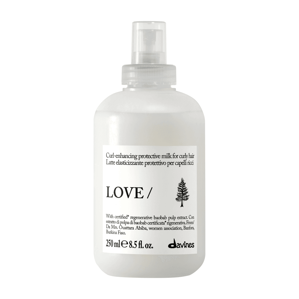 Love Curl | Rewitalizująca mgiełka do włosów kręconych i falowanych