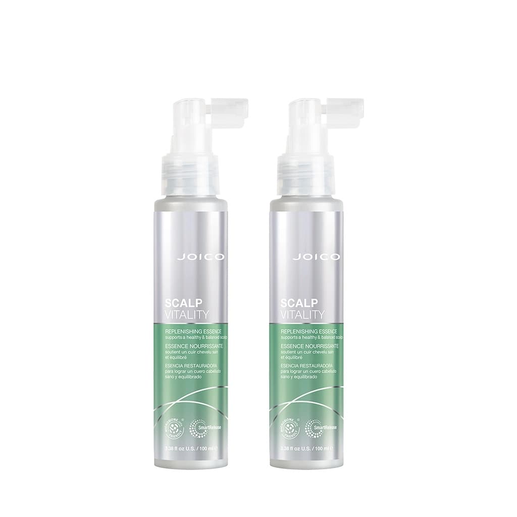Scalp Vitality | Nawilżająca esencja do skóry głowy Zestaw