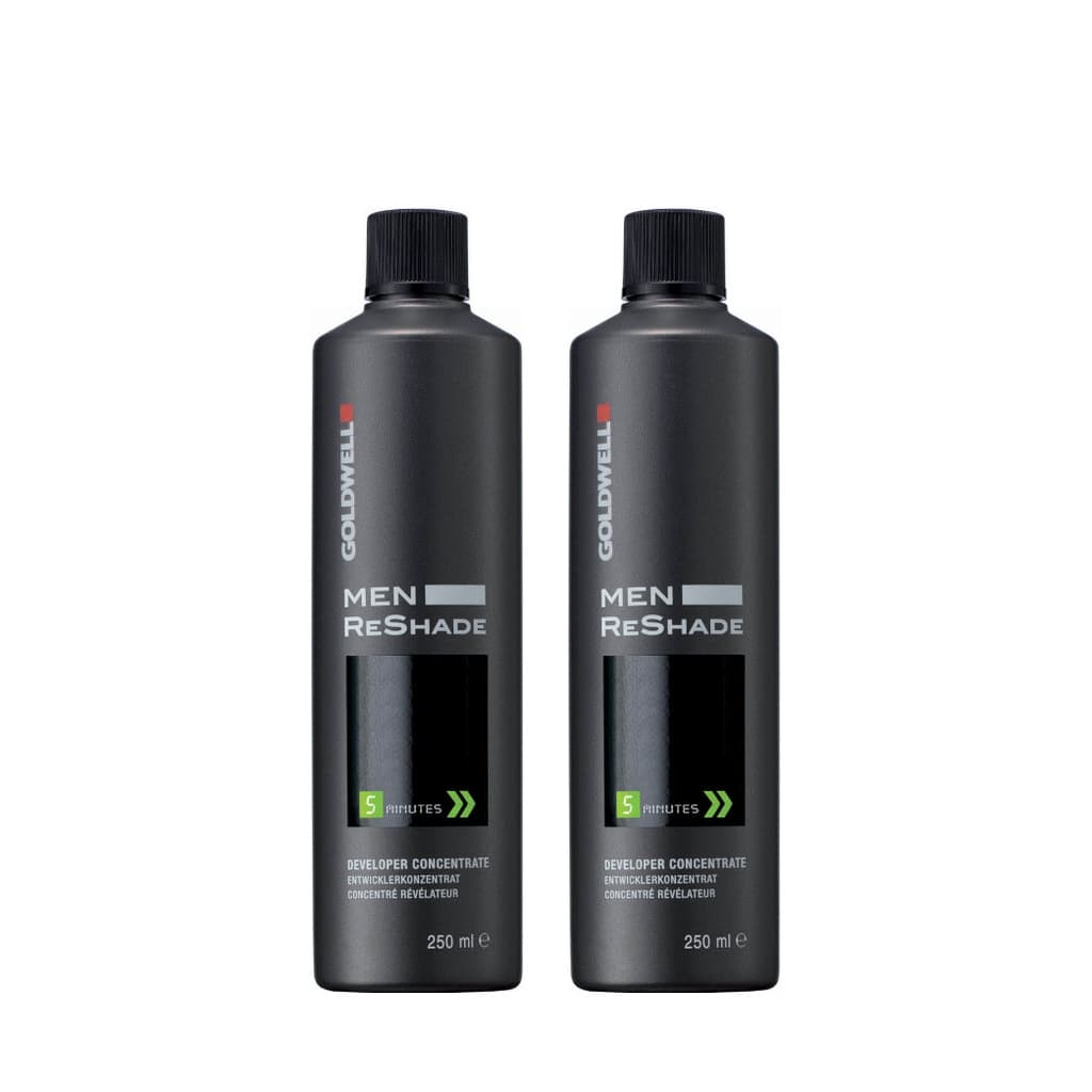 Men ReShade Developer Concentrate | Oksydant (lotion) do odsiwiacza dla mężczyzn Zestaw