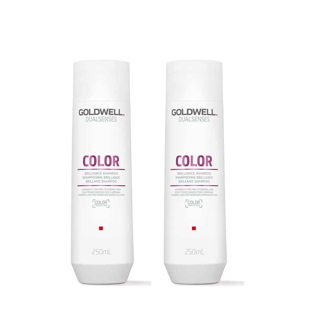 DualSenses Color | Szampon do włosów farbowanych Zestaw