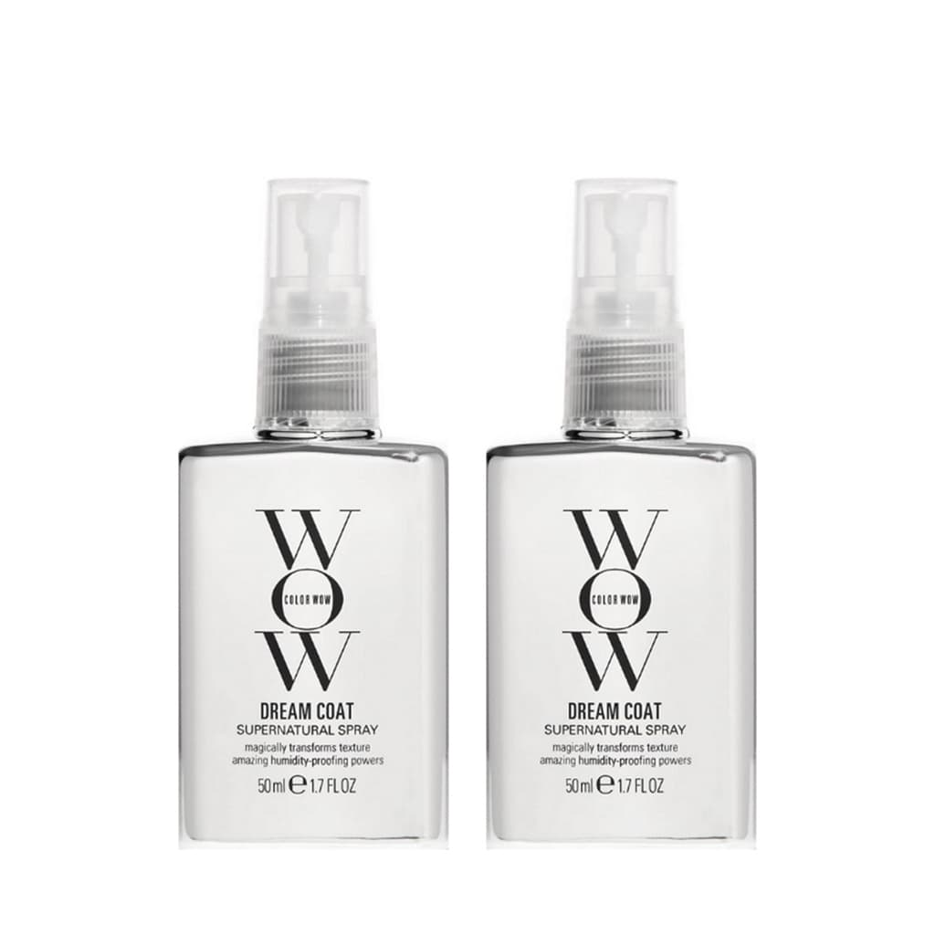 Dream Coat Supernatural Spray | Spray wygładzająco-nabłyszczający Zestaw