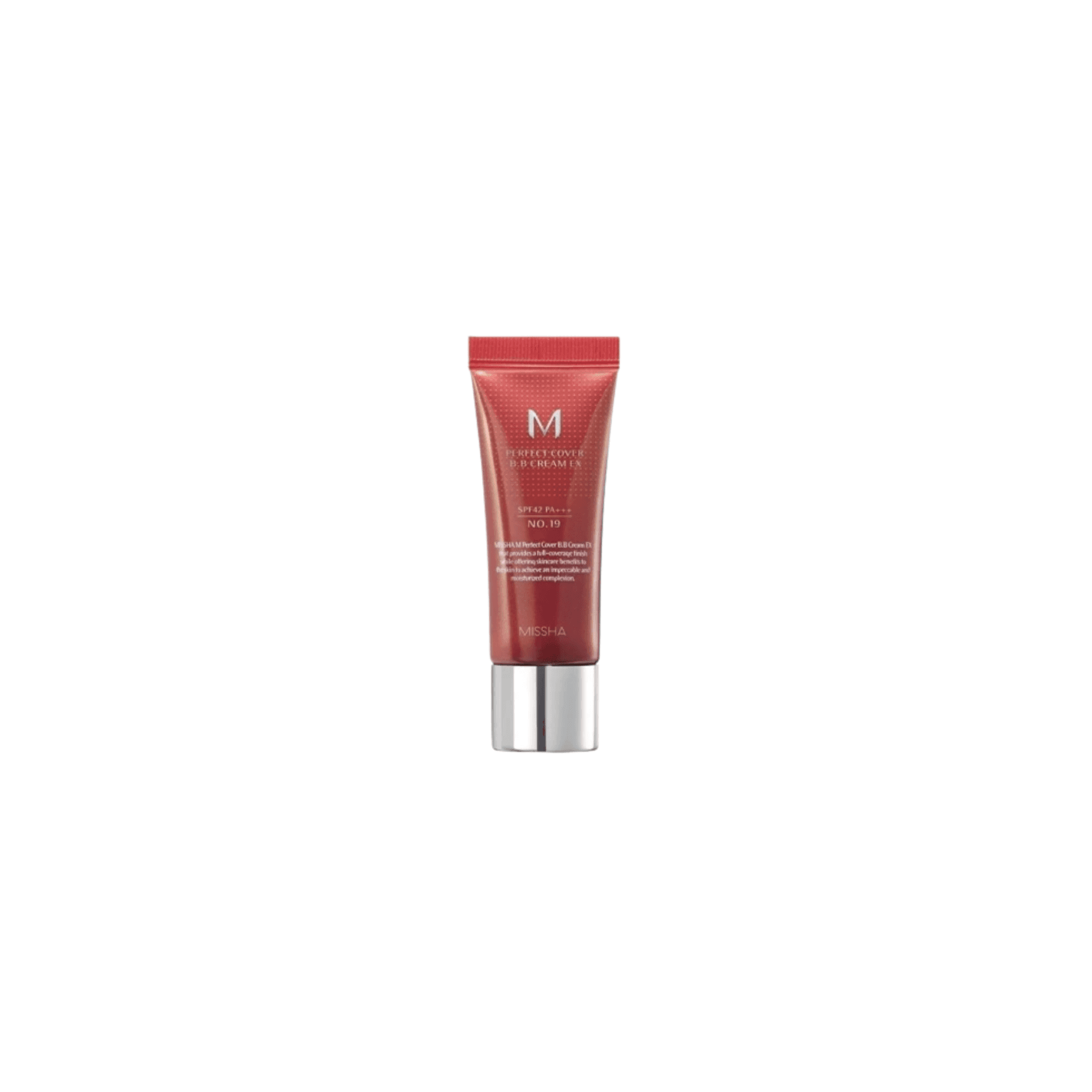 M Perfect Cover | Krem BB SPF42/PA+++ No.19 Cool Ivory rozjaśniająco-przeciwstarzeniowy