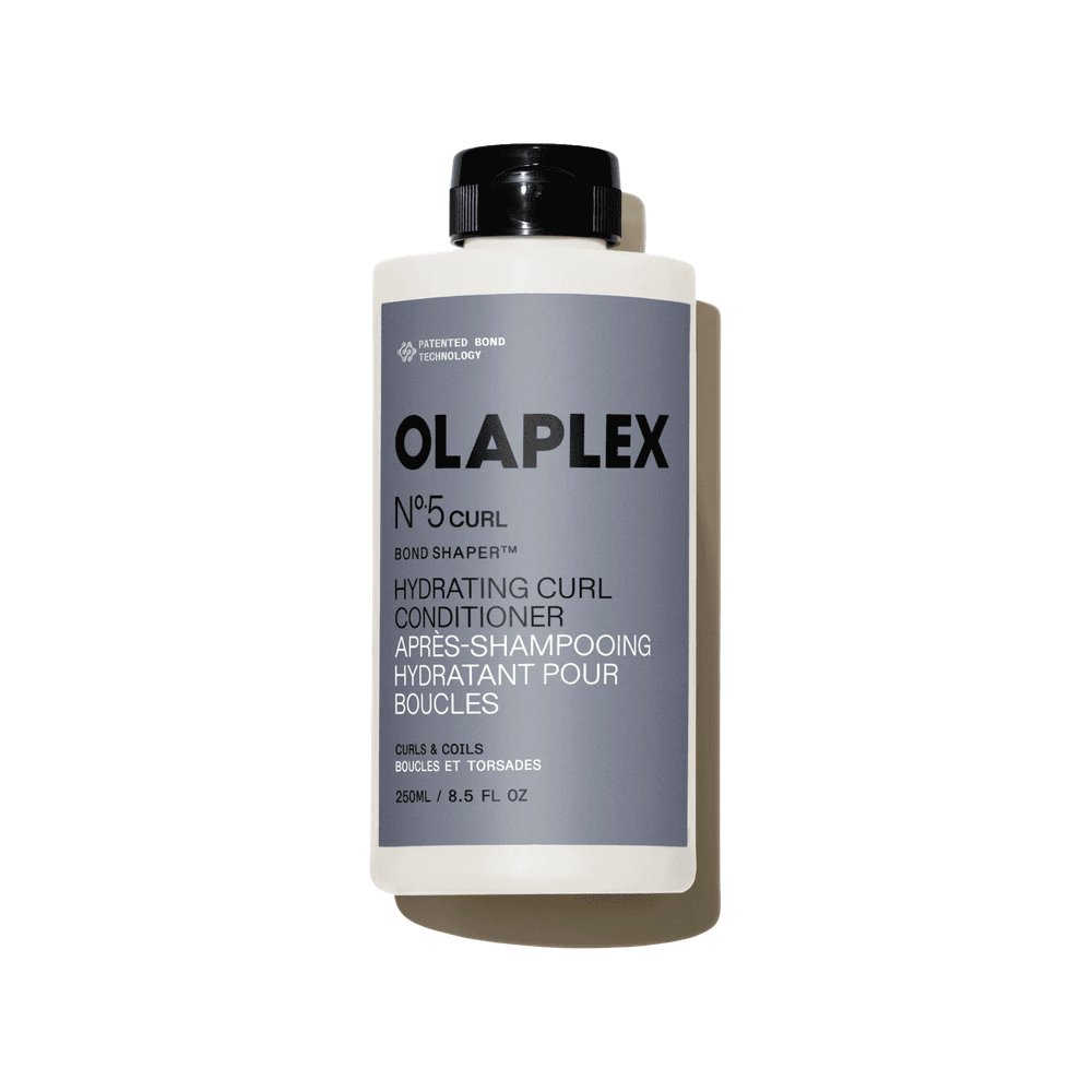No.5 Curl Bond Shaper | Nawilżająca odżywka do włosów kręconych i falowanych