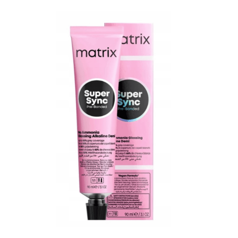 Color Sync Pre-Bonded Alkoline Toner | Toner do włosów 10V