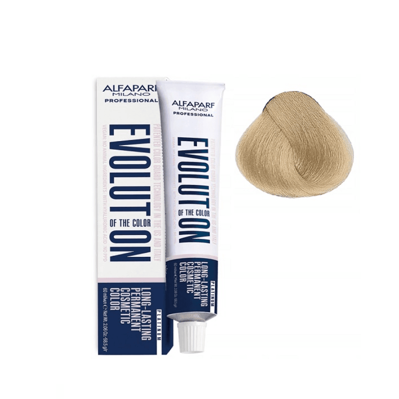 Evolution of the Color Cube | Trwała farba do włosów - kolor 11.00 super rozjaśniający naturalny blond