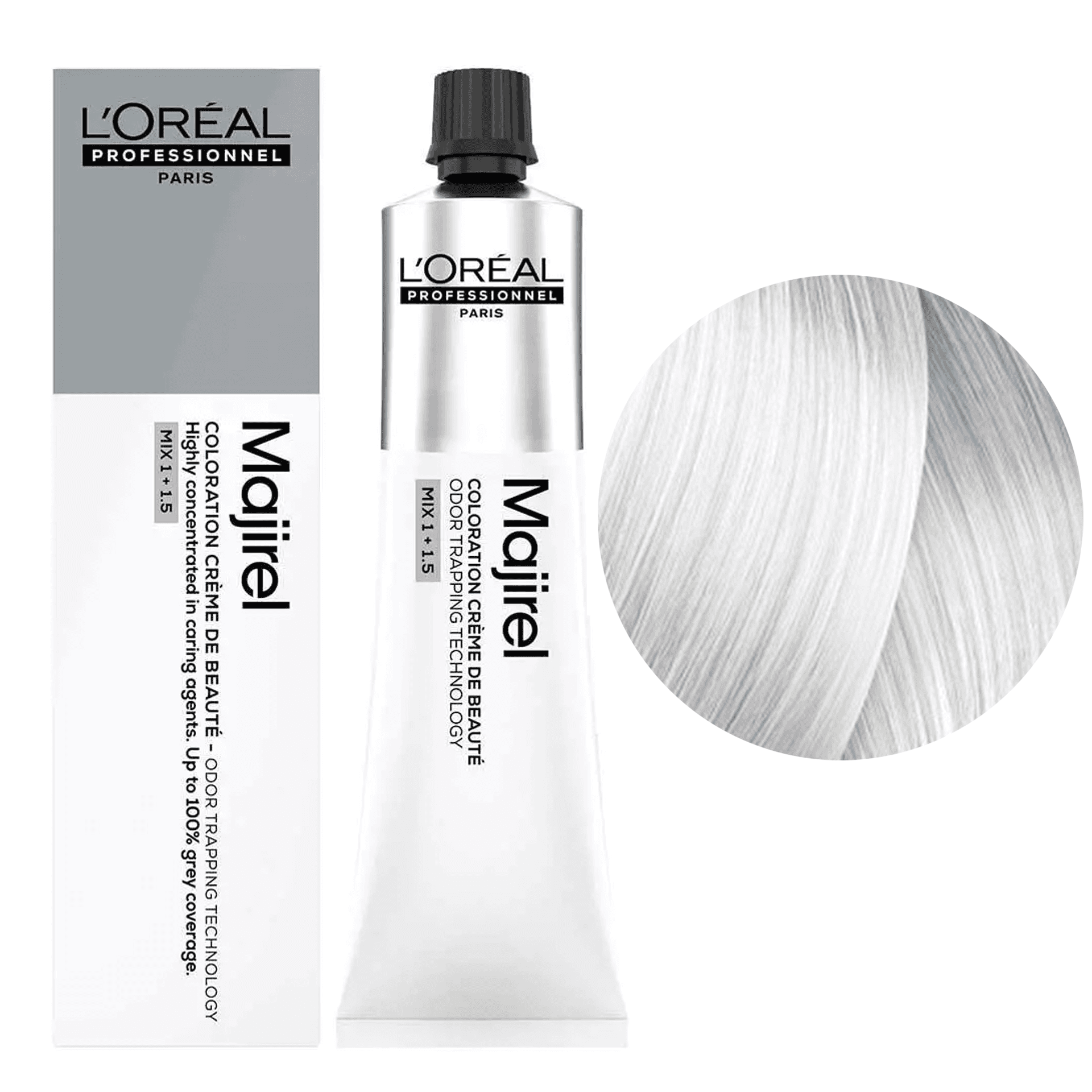 PROFESSIONNEL MAJIREL Farba do włosów - Clear