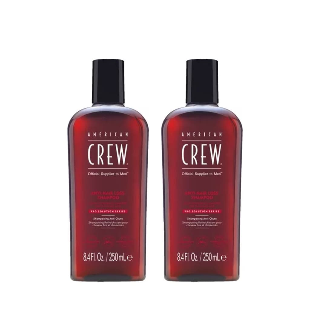 Anti-Hair Loss | Szampon zapobiegający wypadaniu włosów Zestaw