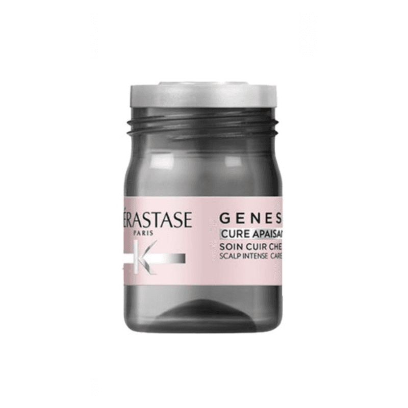 Genesis Treatment Ampoule | Wzmacniająca kuracja przeciw wypadaniu i łamaniu włosów