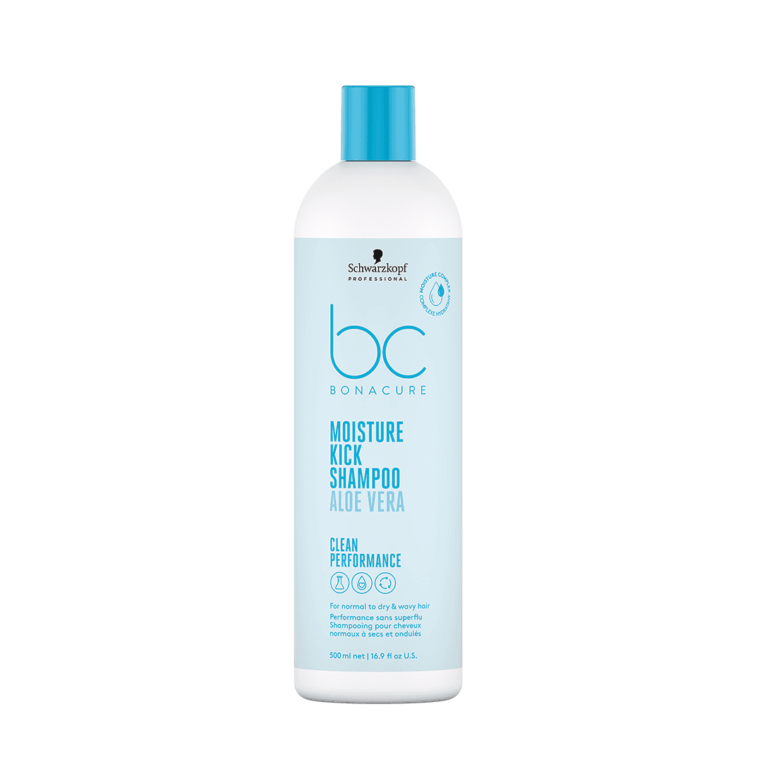 BC Bonacure Moisture Kick szampon