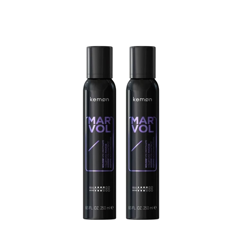 Hair Manya Marvel Mousse | Pianka zwiększająca objętość Zestaw