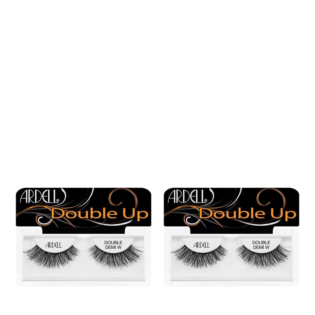 Double Up Demi Wispies DUO | Sztuczne rzęsy na pasku Zestaw