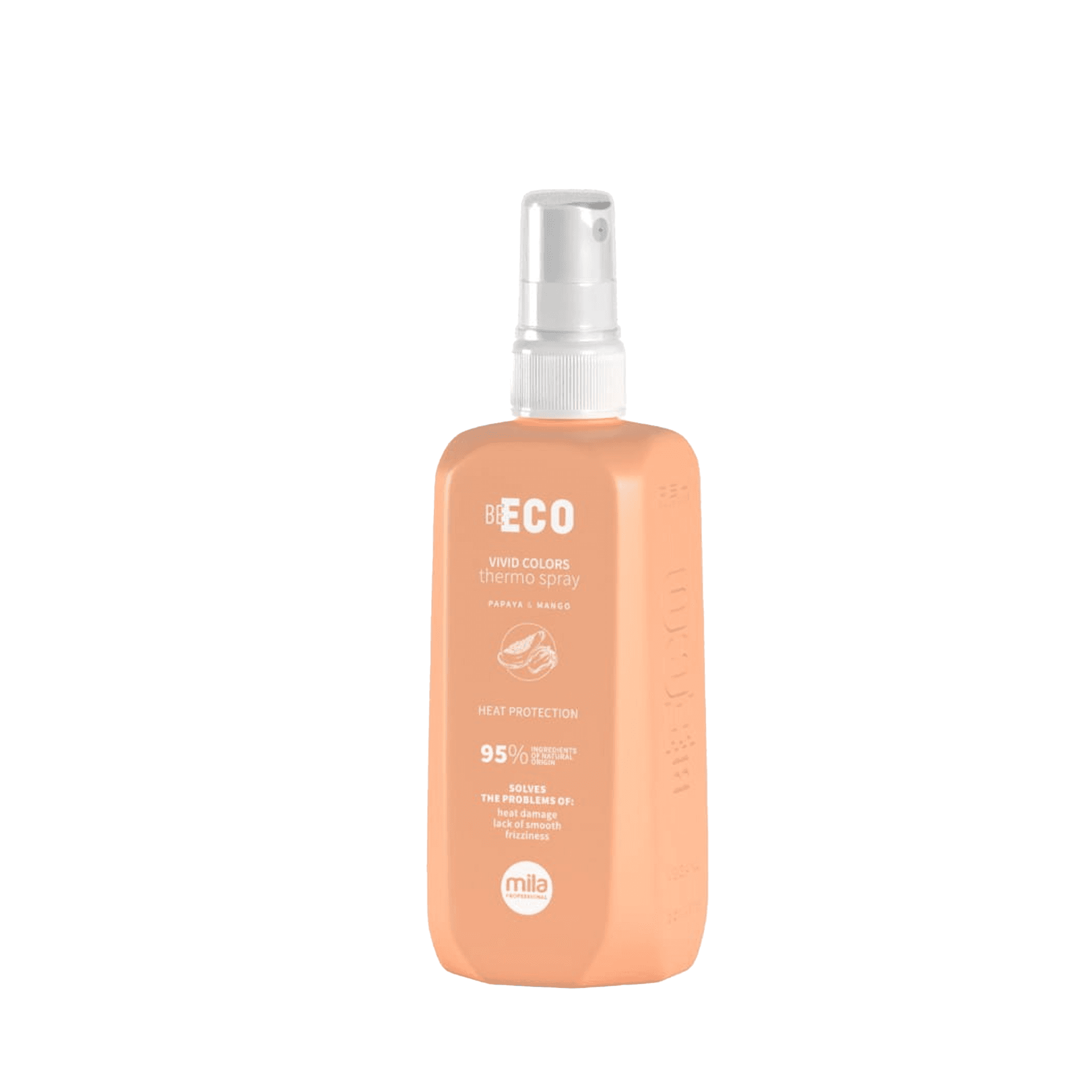 BE ECO Vivid Colors | Termoochronny spray do włosów farbowanych