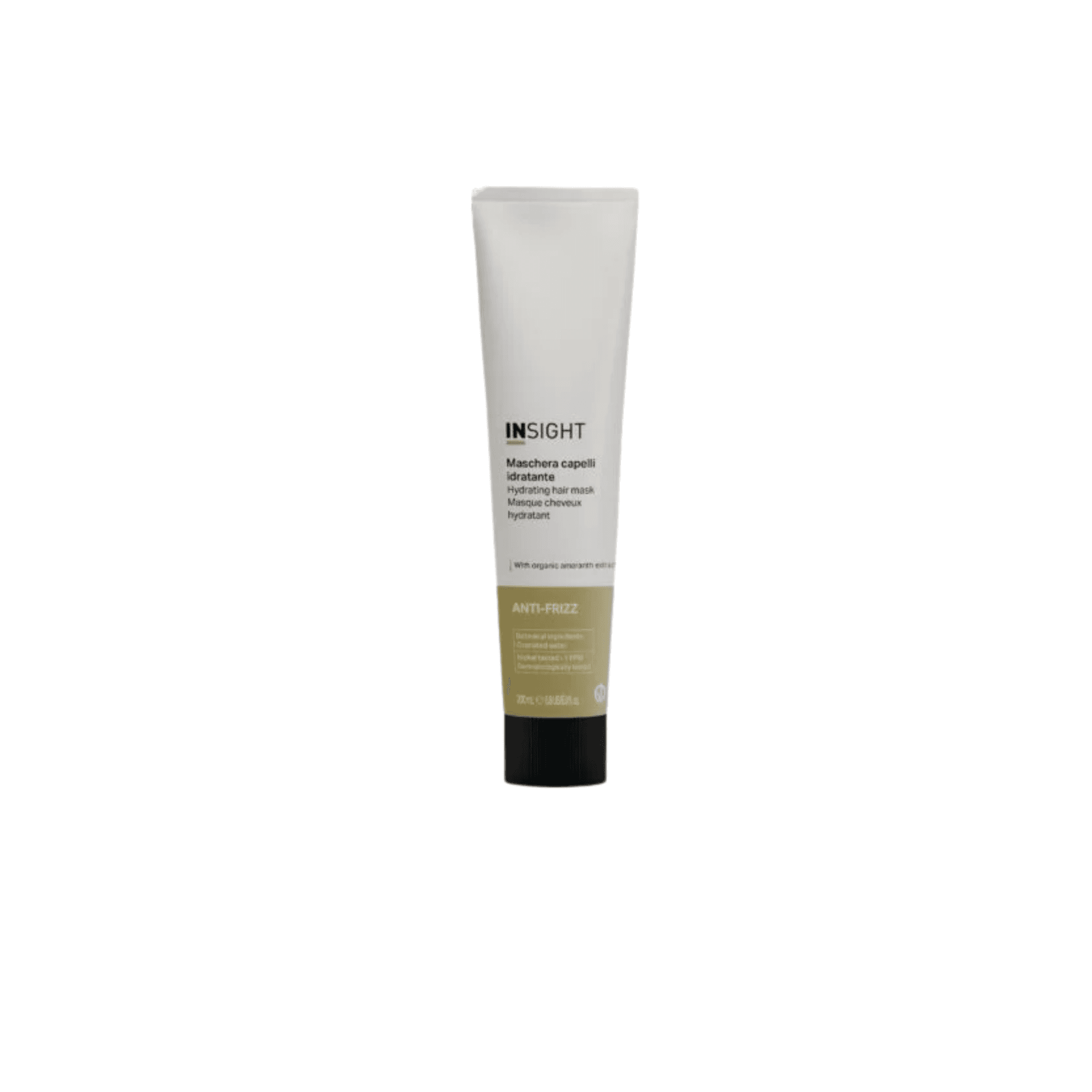 Anti Frizz | Maska nawilżająca i wygładzająca do włosów puszących się