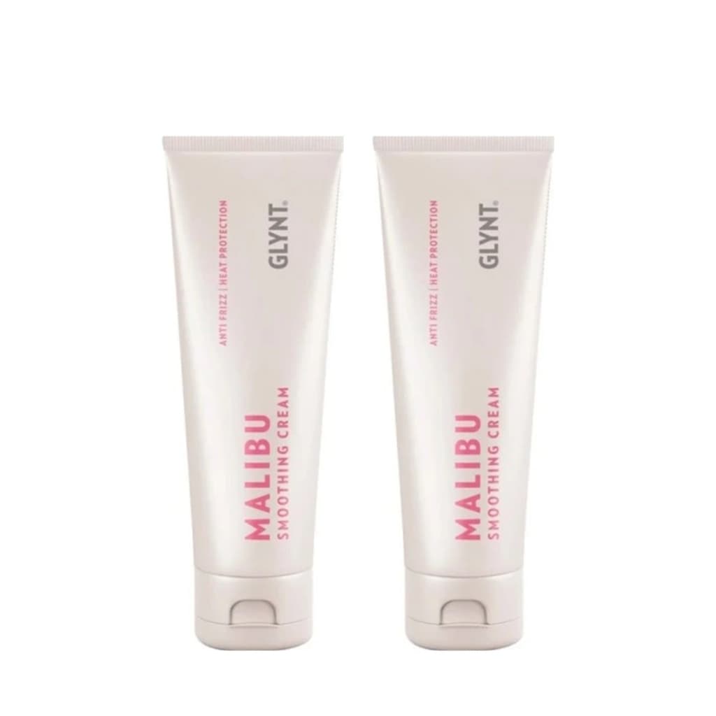 Malibu Smoothing Cream | Termoochronny krem wygładzający Zestaw