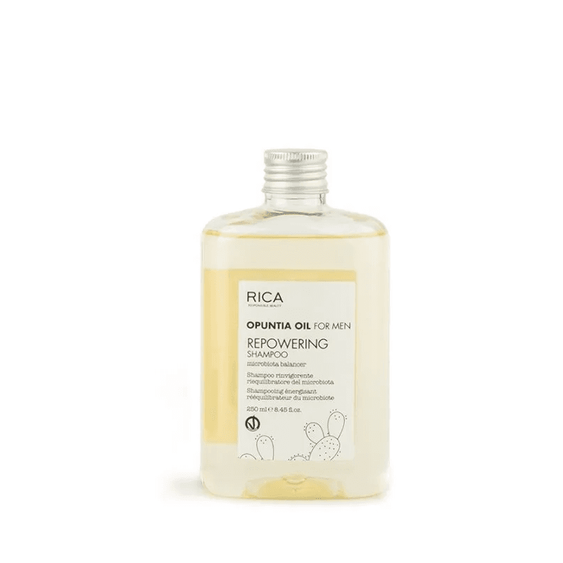 Opuntia Oil For Men | Wzmacniający szampon dla mężczyzn