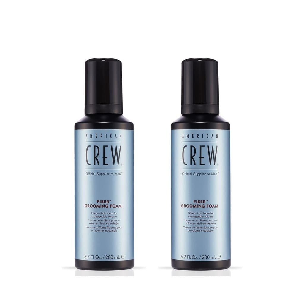 Fiber Grooming Foam | Pianka do stylizacji włosów Zestaw