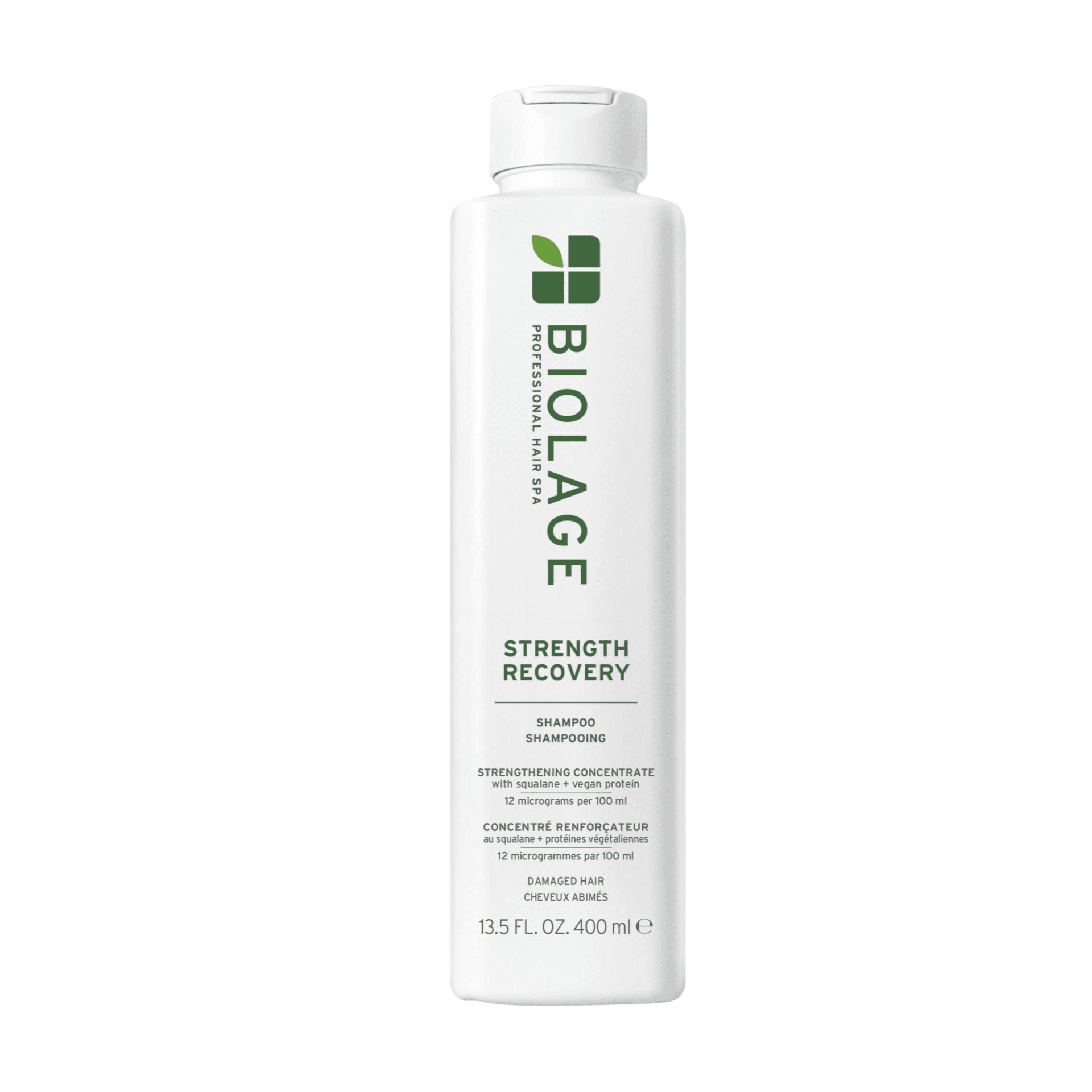 Biolage Strength Recovery | Odżywka do włosów zniszczonych