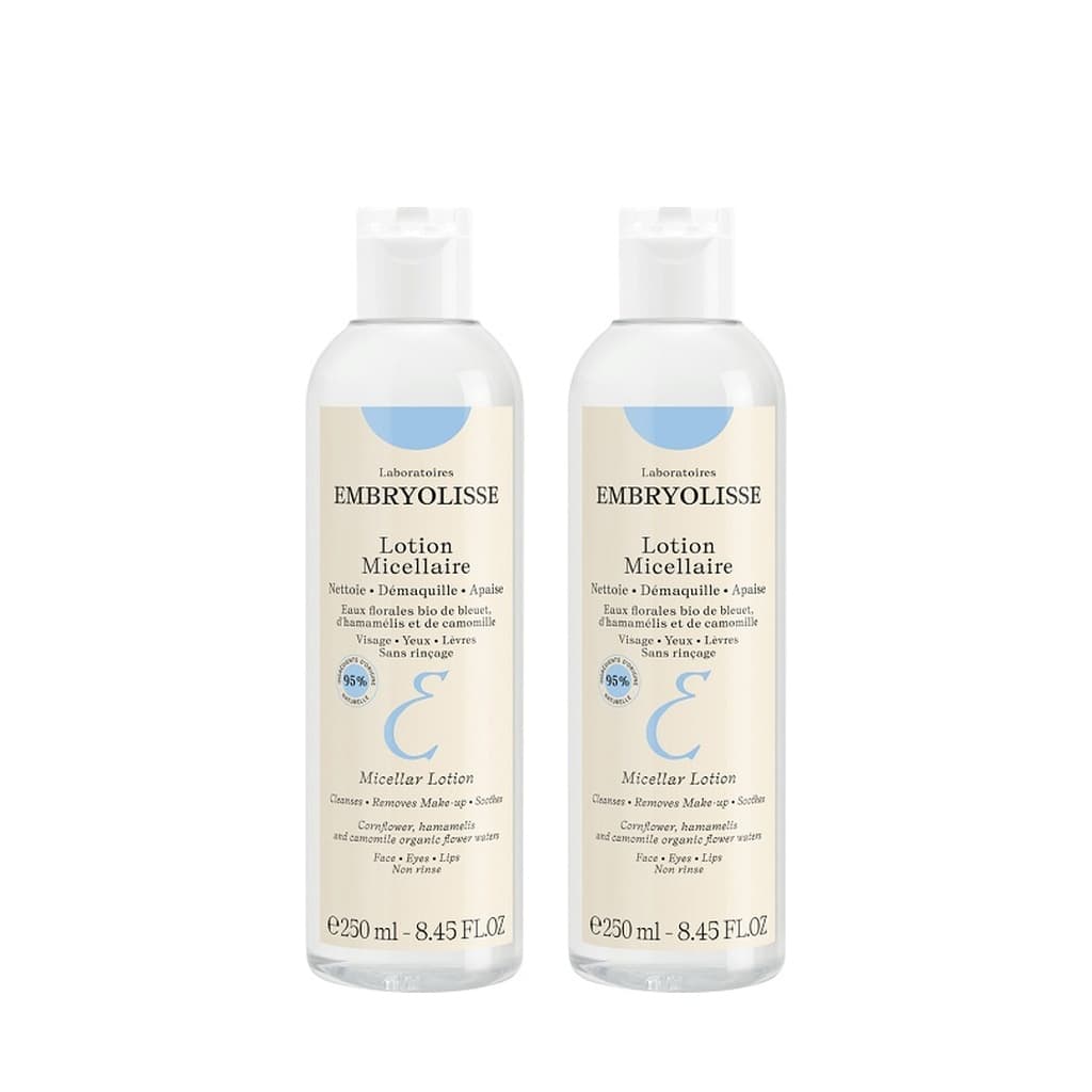 Micellar Lotion | Płyn micelarny Zestaw