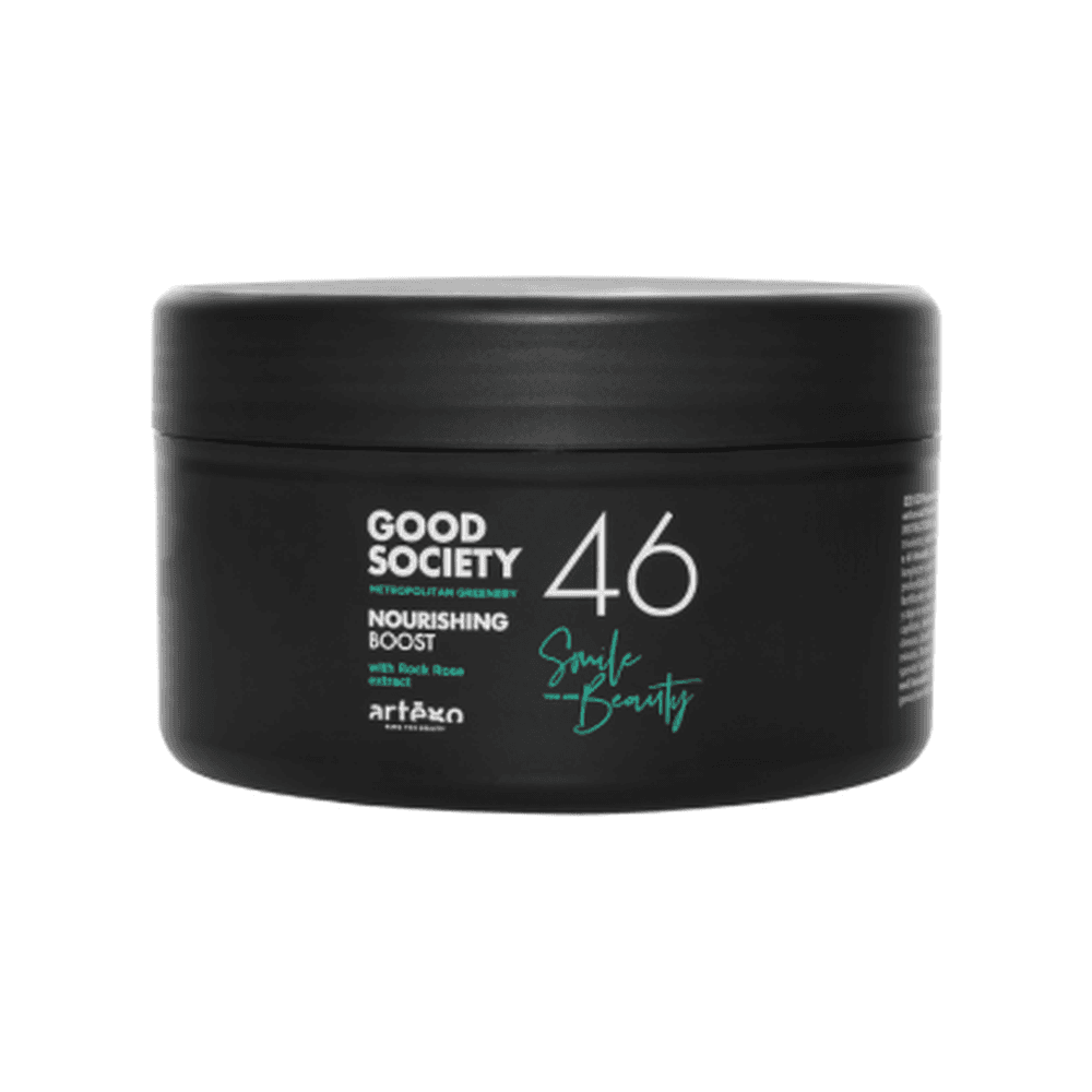 Good Society 46 Nourishing Boost | Odżywczo-regenerująca maska do włosów suchych i zniszczonych