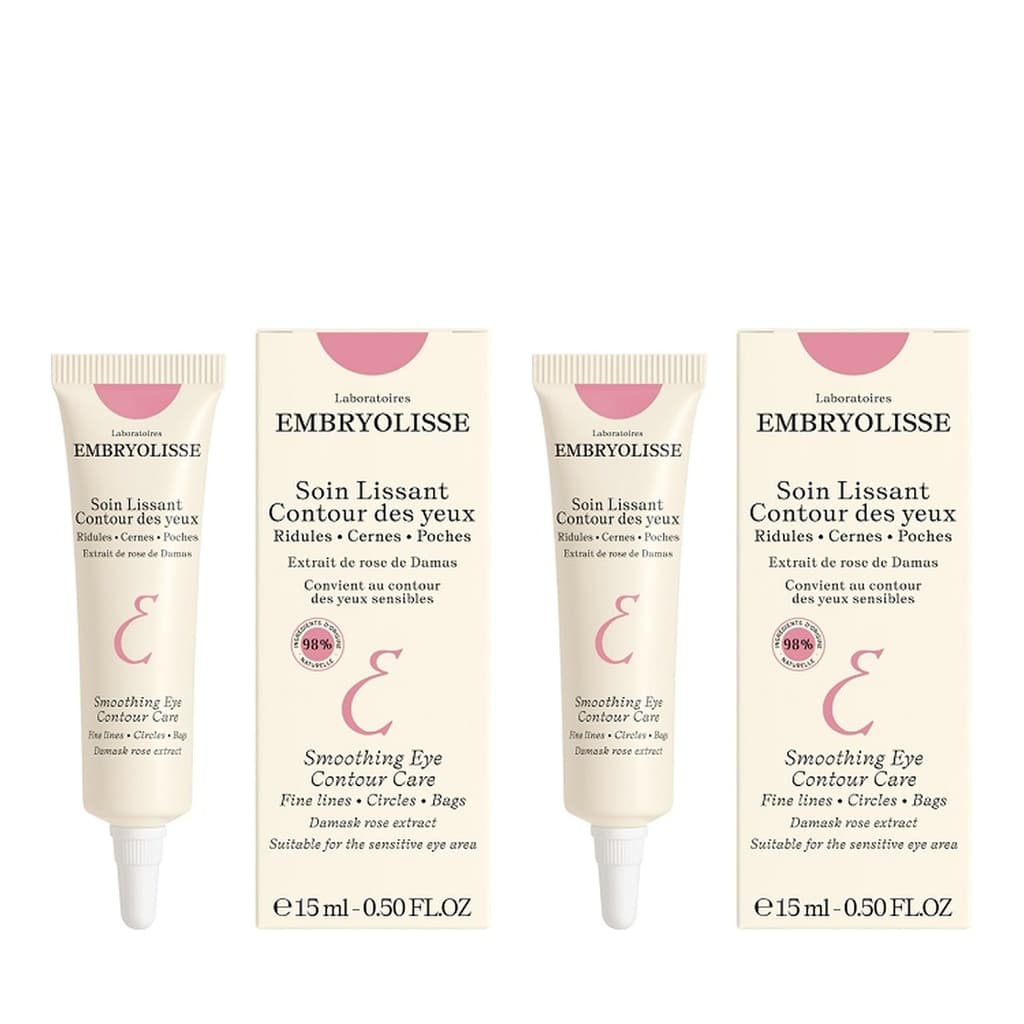 Smoothing Eye Contour Care | Krem pod oczy Zestaw