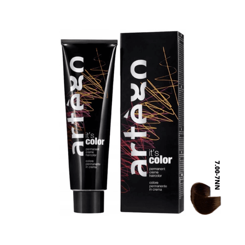 It's Color | Permanentna farba do włosów 7.00 7NN Chłodny Średni Blond