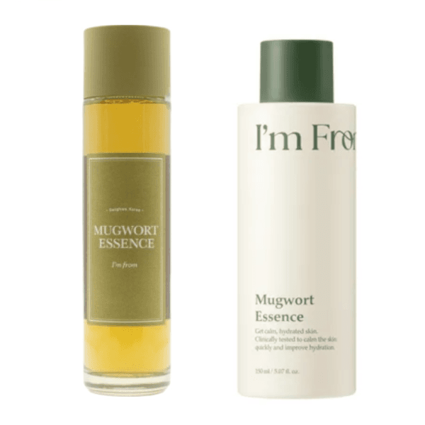[Deal] I'm From - Mugwort Essence -