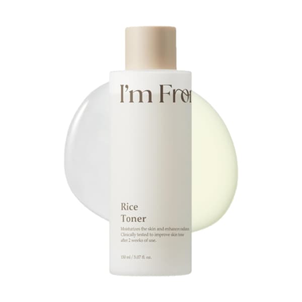 [Deal] I'm From - Rice Toner -