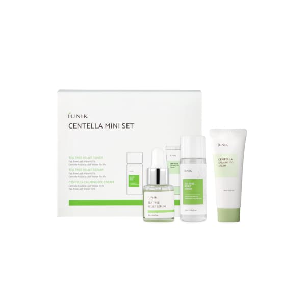 [Deal] iUNIK - Centella Mini Set
