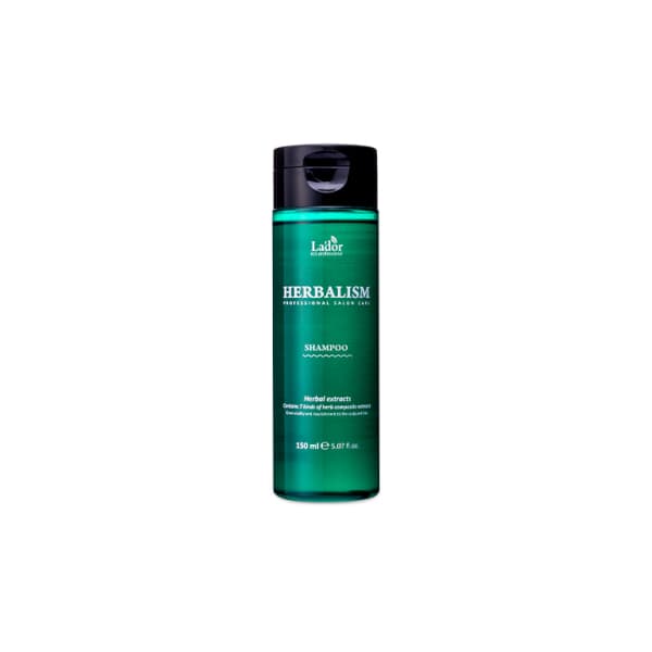 [Deal] Lador - Herbalism Shampoo -