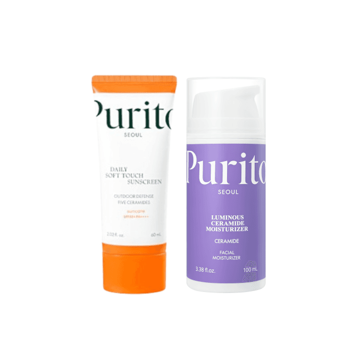[DEAL]Purito SEOUL Green Tea Set