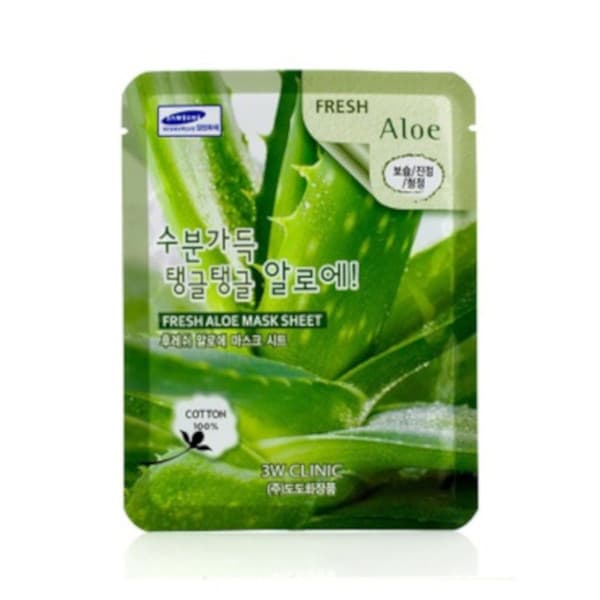Fresh Aloe Mask Sheet -