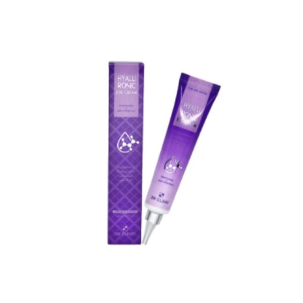 Hyaluronic Eye Cream -