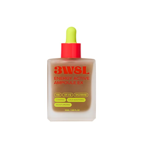3W - Energy Active Ampoule EX -