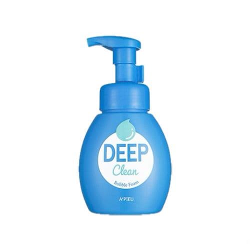 Deep Clean Bubble Foam -