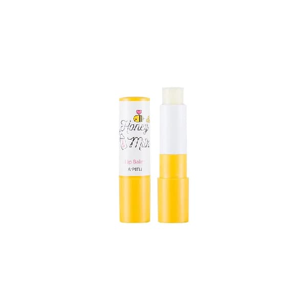 Honey & Milk Lip Balm -