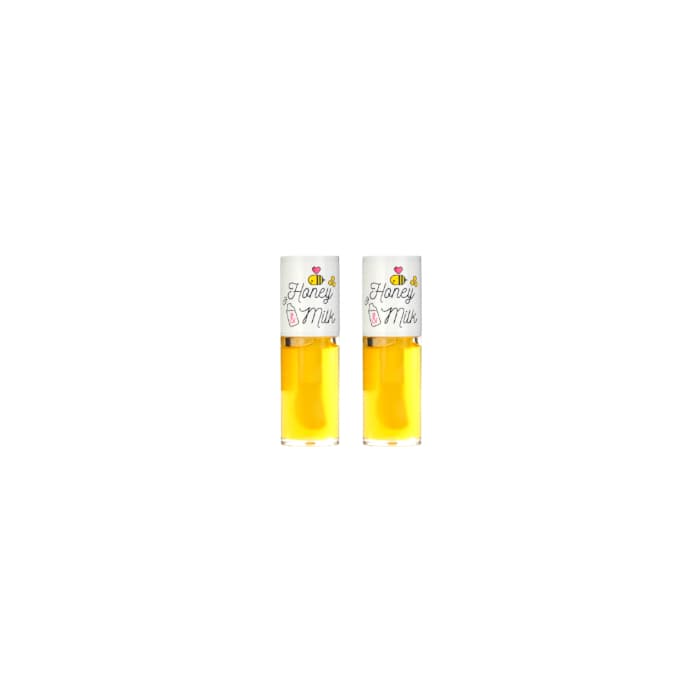 Honey & Milk Lip Oil (.) Set