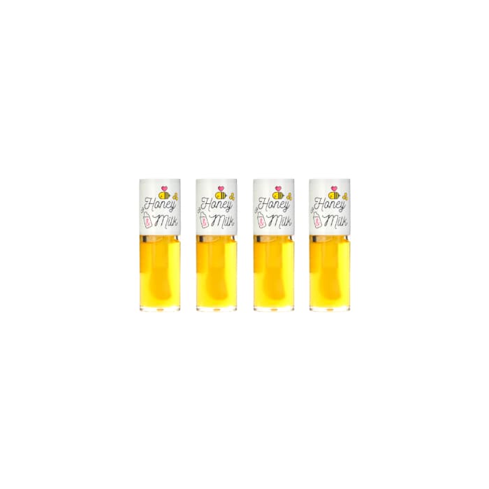 Honey & Milk Lip Oil (.) Set