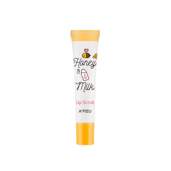 Honey & Milk Lip Scrub -
