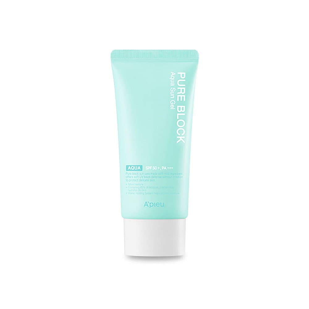 [Deal] A'PIEU - Pure Block Aqua Sun Gel SPF50+ PA+++