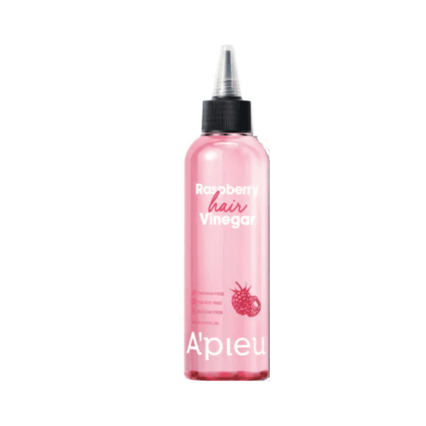 Raspberry Hair Vinegar -