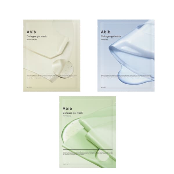 Collagen Gel Mask Buffet Set
