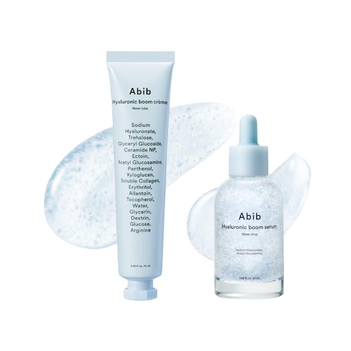 Hyluronic Boom Skincare Set